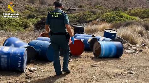 Interceptada Una Zodiac Voladora En El Sur De Gran Canaria