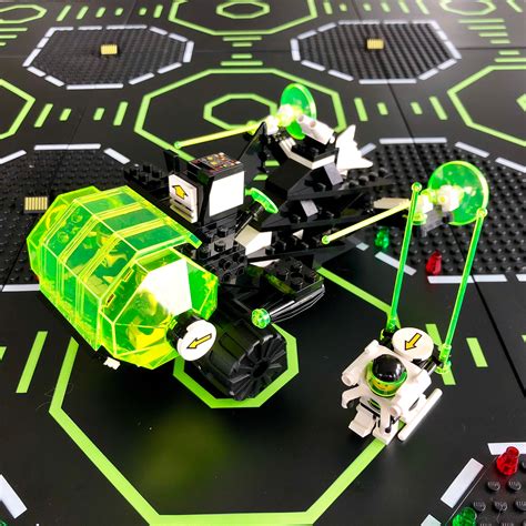 Blacktron II – Mark Pospesel (Coding and Other Stuff)