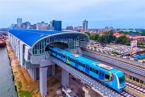 LAMATA, The Agency Behind The Lagos Blue And Red Rail Lines, Turns 20 Years