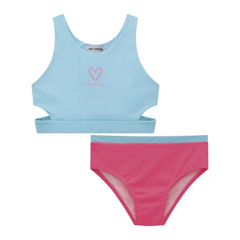 BIKINI COLOR BLOCK Minius