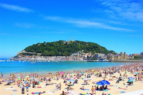 Map Spain Basque 4
