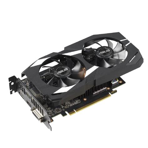 ASUS GeForce GTX1660Ti DUAL OC GDDR6 6GB 192Bit Nvidia Ekran Kartı ...