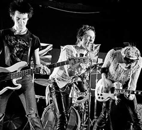 Anarchy In The U K Sex Pistols