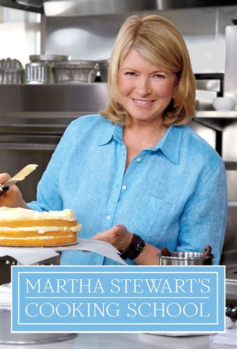 Martha Stewart's Cooking School - TheTVDB.com