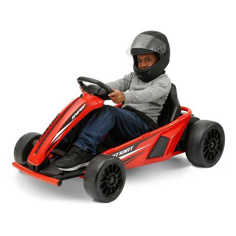 Drift Kart 24V Red, Drift 24V Red - Walmart.ca