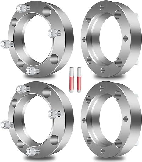 Amazon SCITOO 4X 1 5 4 Lug 4x156mm Wheel Spacers 4x156 To 4x156 3