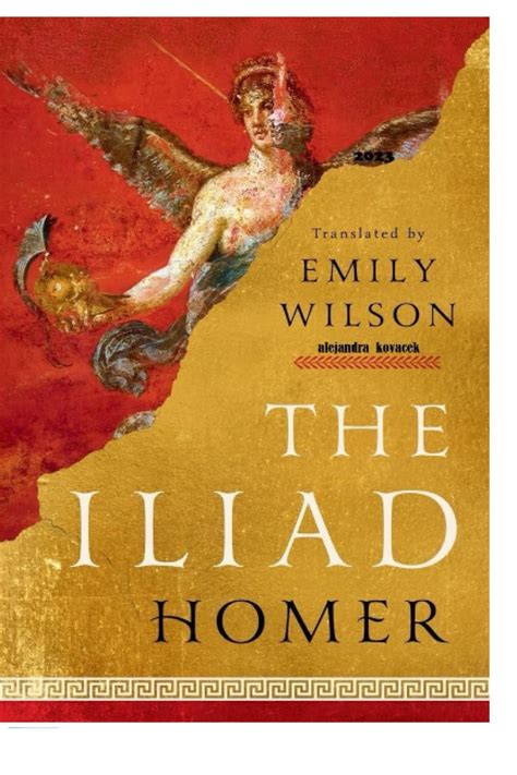 The Iliad: Paperback by alejandra kovacek | Goodreads