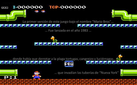Mario Bros Es Gay