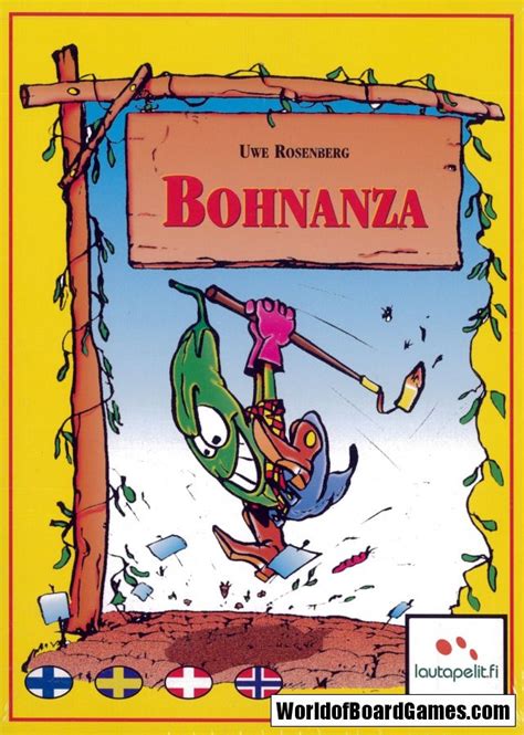 Bohnanza: not my favourite. Family Game Night, Family Games, Deutsche ...