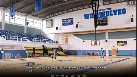 University Of Problems College Basketball Team Ep English Cartoon Porn XHamster