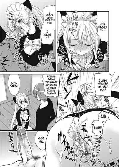 Puppy Lust Nhentai Hentai Doujinshi And Manga