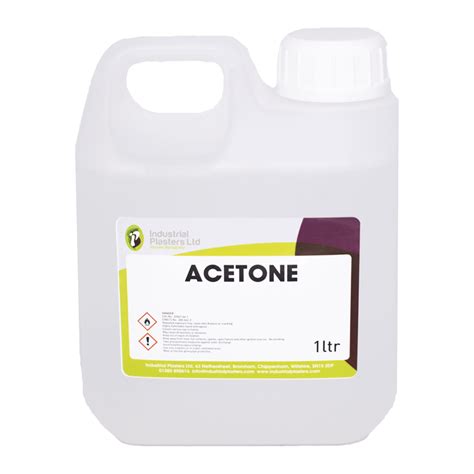 Acetone Acetone Mixing Tools Degreasers