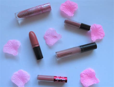 AlixKate MY TOP HIGH END NUDE LIPSTICKS