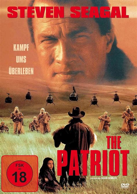 The Patriot Kampf Ums Berleben Uncut Digital Remastered Von