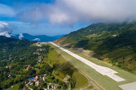 Sikkim Airport Inauguration Highlights: PM Narendra Modi Inaugurates ...