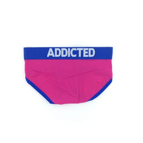 Addicted Swimderwear Brief Fuchsia Next Gay Thing
