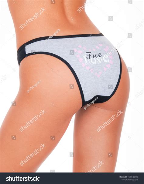 Sexy Woman Panty Lingerie Closeup Body Stock Photo Shutterstock
