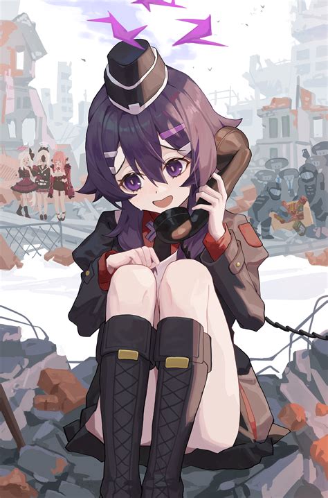 Igusa Haruka - Blue Archive - Image by Sentter #4324019 - Zerochan ...