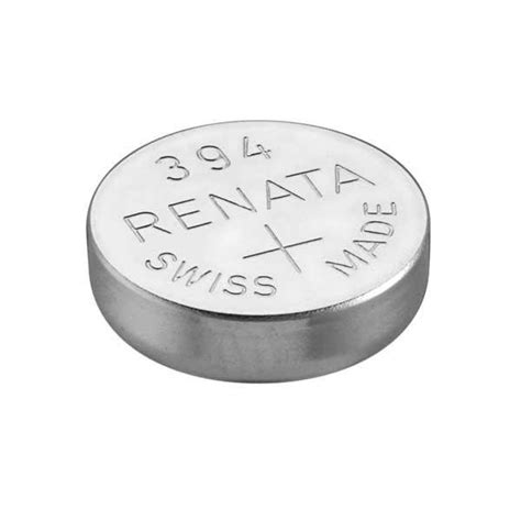 Watch Battery Renata 394 European Design Jewellery
