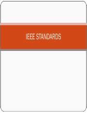 Ieee Standards Pdf Ieee Standards Introduction The Ieee Institute