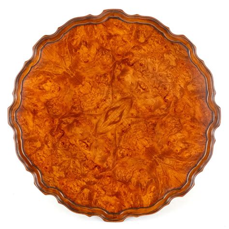 Queen Anne Coffee Table Walnut