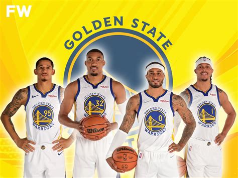 Warriors Fans Admit They Miss Four Players From The Championship Roster ...