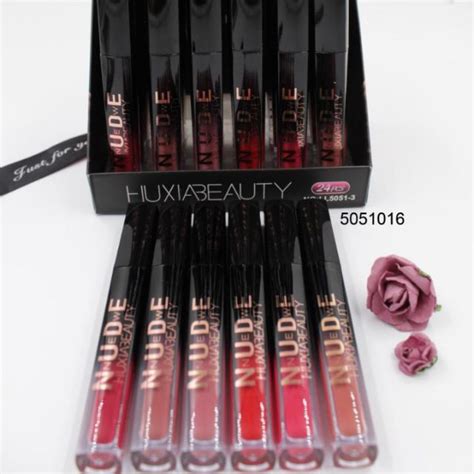 Huxiabeauty Nude Set Warna Shopee Malaysia