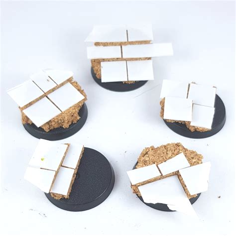 Middle Earth SBG – Ancient Ruins Basing Tutorial | DeathWatch Studios