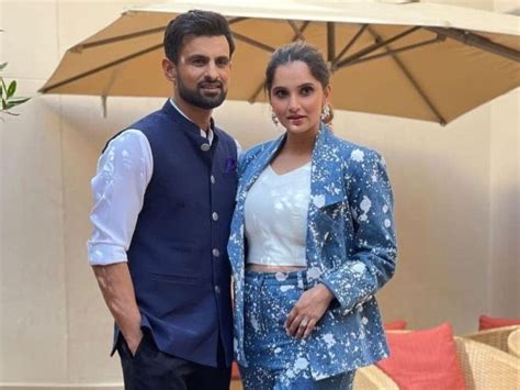 Truth Behind Sania Mirza Shoaib Malik S Divorce News Revealed