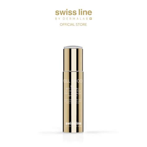 Swissline Cell Shock Anti Wrinkle Eye Zone Serum Ml Lazada