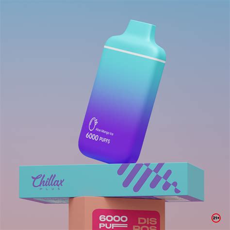 Chillax Plus Disposable Vape Review Fv Vape Show
