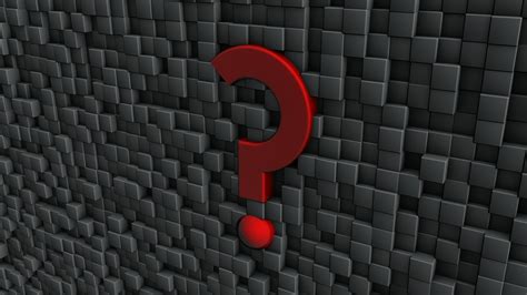 Question Mark Full Hd Wallpaper And Background X Id