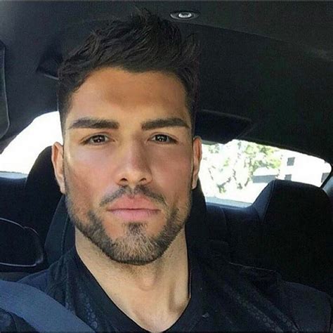Pin On Beautiful Bearded Men Hot Beautiful Men Faces Mario