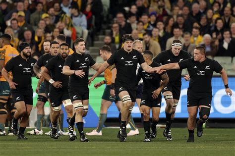 Injured Retallick named in All Blacks' World Cup squad