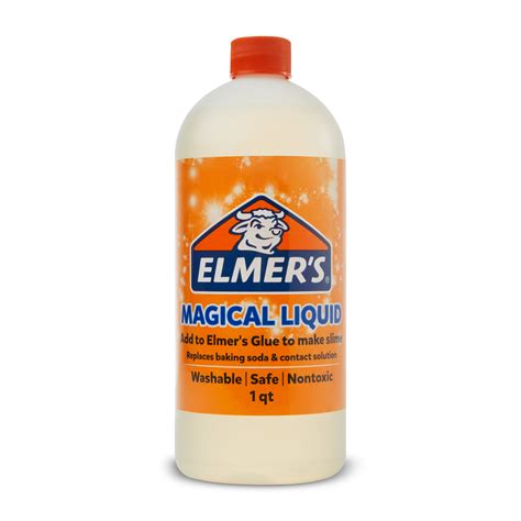 Elmer's Magical Liquid Glue - Shop Craft basics at H-E-B