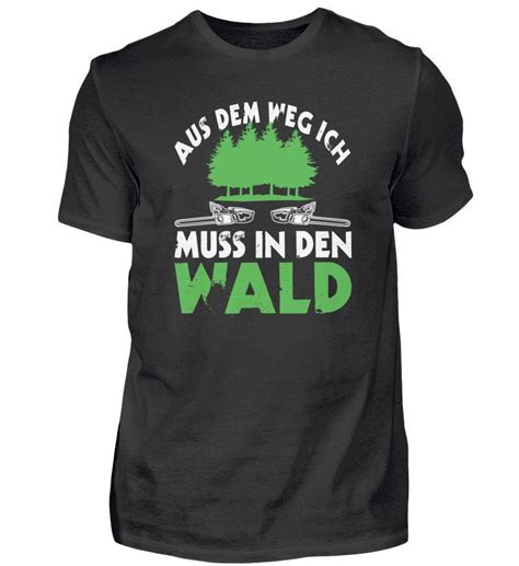 Arborist Wald Holzf Ller Waldarbeiter Witzige T Shirts Shirts