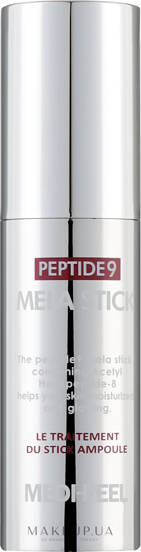 MEDIPEEL Peptide 9 Mela Stick - Антивозрастной стик для лица с ...