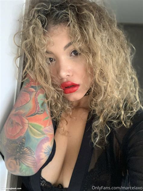 Marcelaxo Nude OnlyFans Leaks Fappening FappeningBook