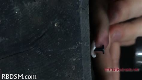 Shocking Babe Into Submission