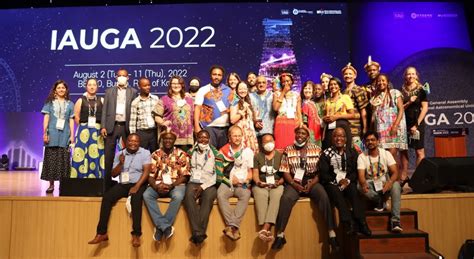 Africa day 2023! - IAU General Assembly 2024 - Cape Town