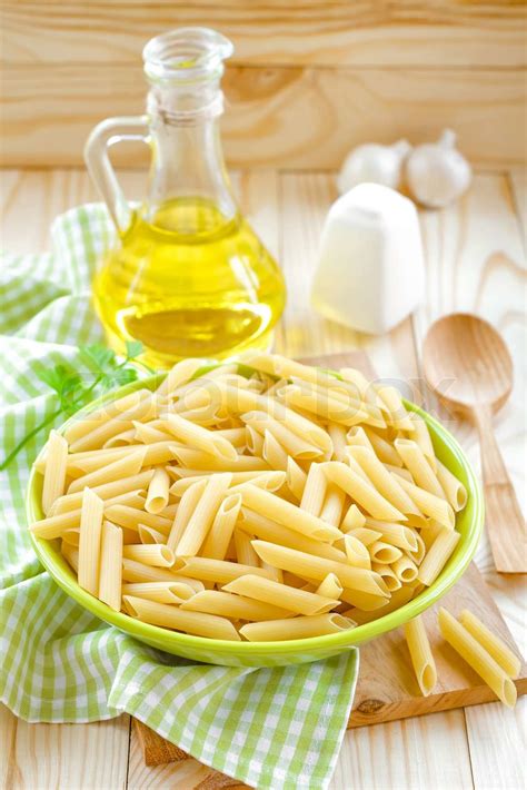 Penne | Stock image | Colourbox