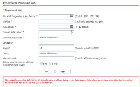 Penyata Gaji Contoh Slip Gaji Swasta Malaysia Wajib Tahu Cara