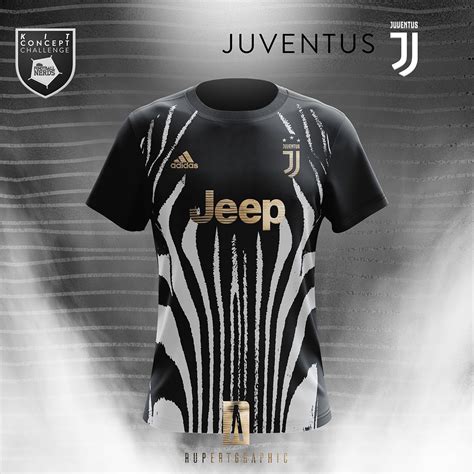 Juventus Concept 2018 19 Adidas On Behance