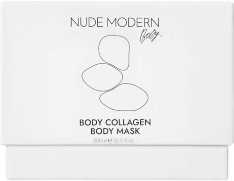 Купить антицеллюлитное обертывание для тела Nude Modern Collagen Body
