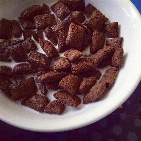 Krave Cereal Breakfast Bowl