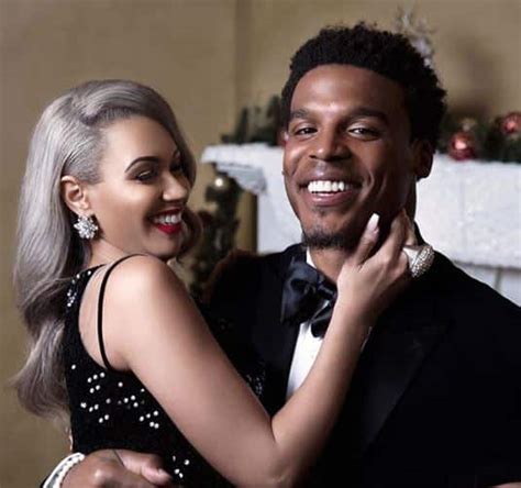 Cam Newton Welcomes Third Child With Longtime Girlfriend