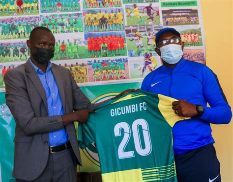 Umunsi Wa 10 Wa Shampiyona Usize Tchiamas Watozaga Gicumbi FC Asezeye