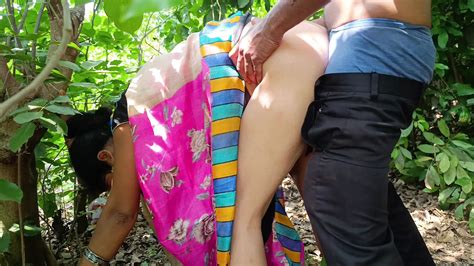 Desi Bhabhi Ki Chudai Jungle Mein Indian Hot Sex Anal Porn Feat Vimlesh XHamster