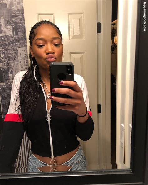Keke Palmer Nude The Fappening Photo FappeningBook