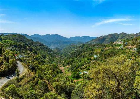 Day Trips From Nainital Getyourguide